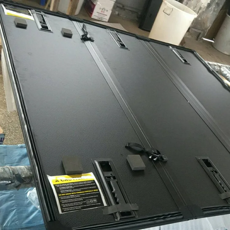 
aluminum honeycomb panels for hard tri fold tonneau cover 