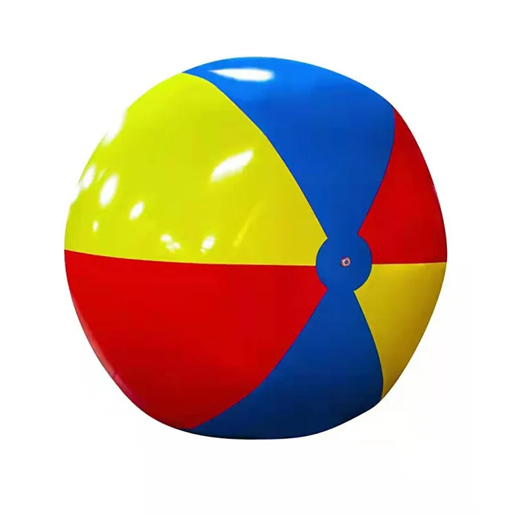 Hot selling Giant Inflatable Beach Ball Extra Large Jumbo Beach Ball