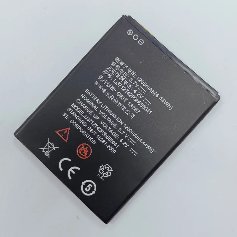 Литий-ионный аккумулятор для ZTE c310 z958 t920 a210 a610 plus 3 7
