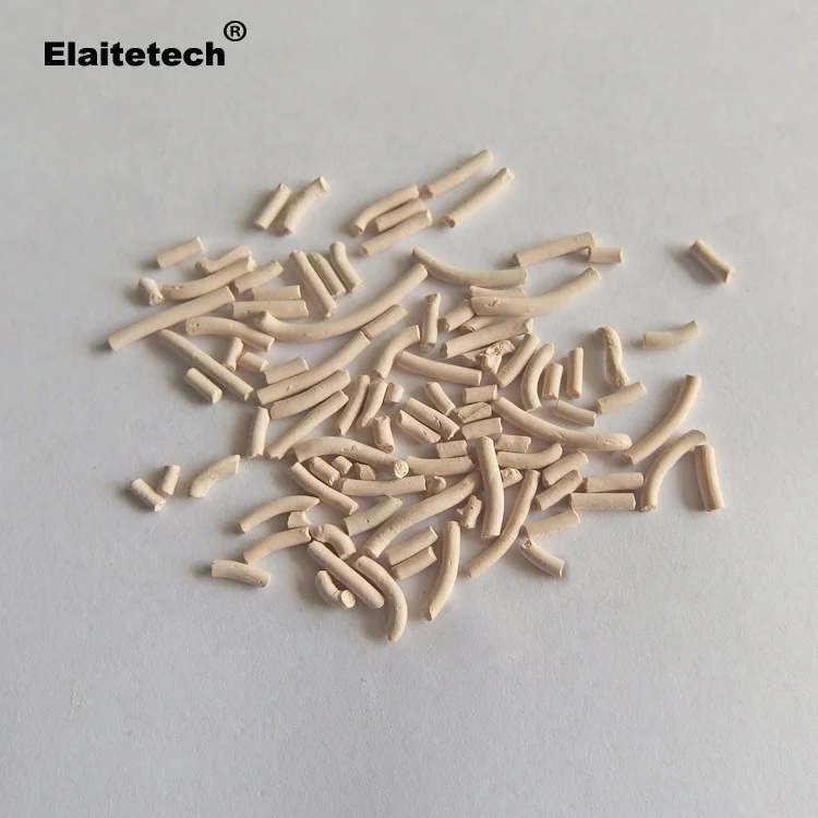 3A zeolite molecular sieve insulated hollow glass sphere adsorbent