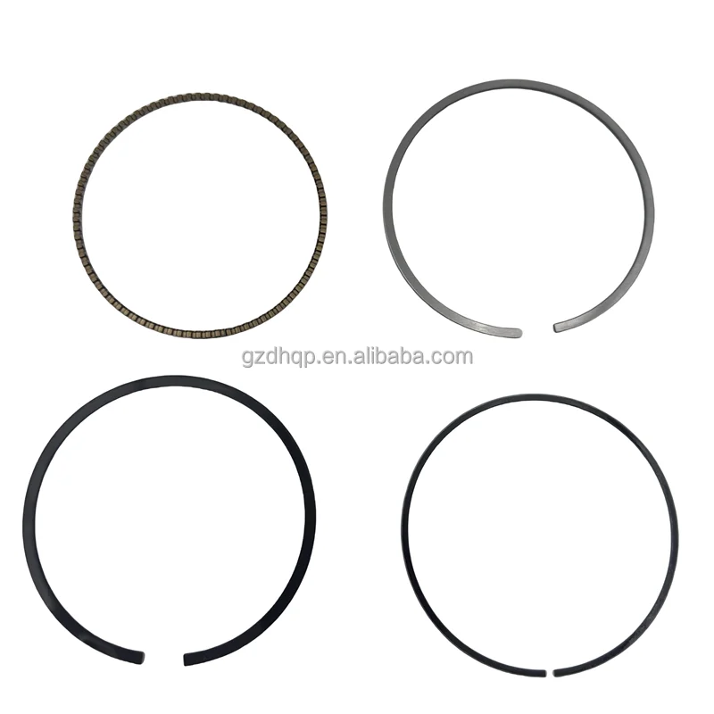 China factory G4FA G4FC G4FG engine piston ring set elantra accent tucson i30 optima picanto for hyundai kia