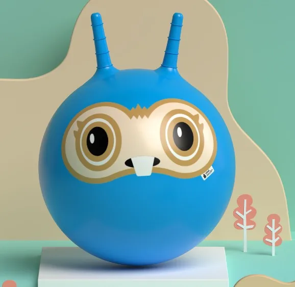 Дешевая продажа мяч игрушка из ПВХ детская игра прыгающий