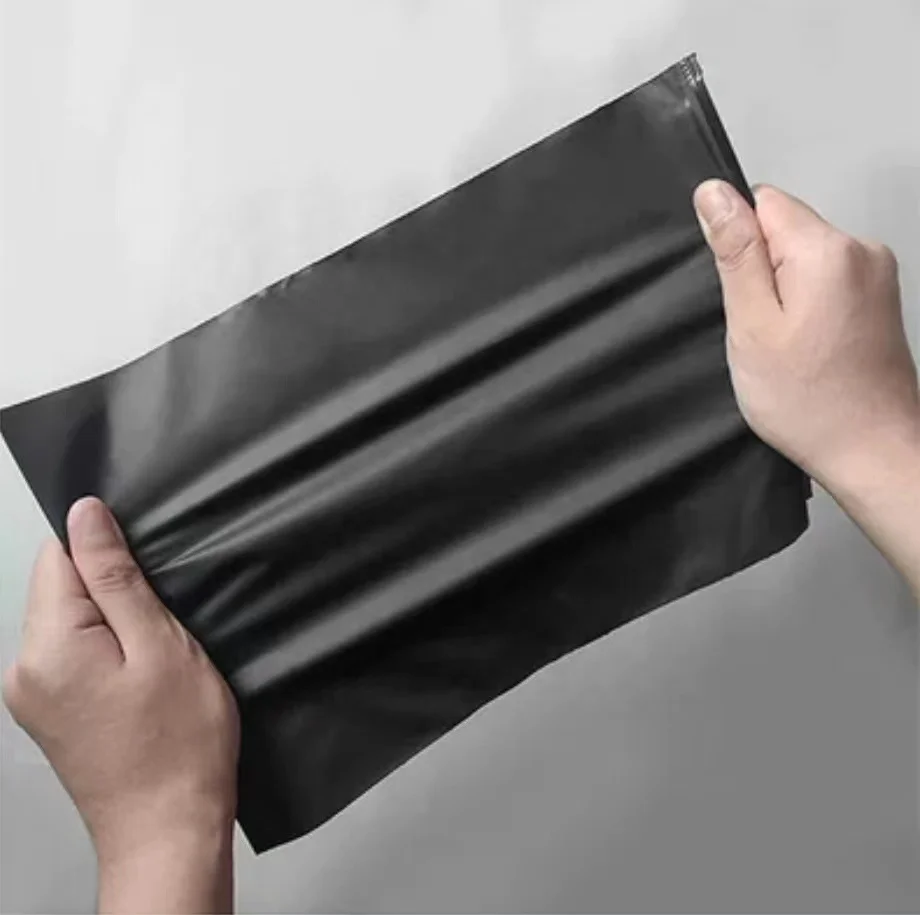 Custom Printed Logo Clothing Packaging Zipper Bag Slide ZipLock T-Shirt Underwear Cpe Frosted Matte Self Seal Plastic Zip Bags