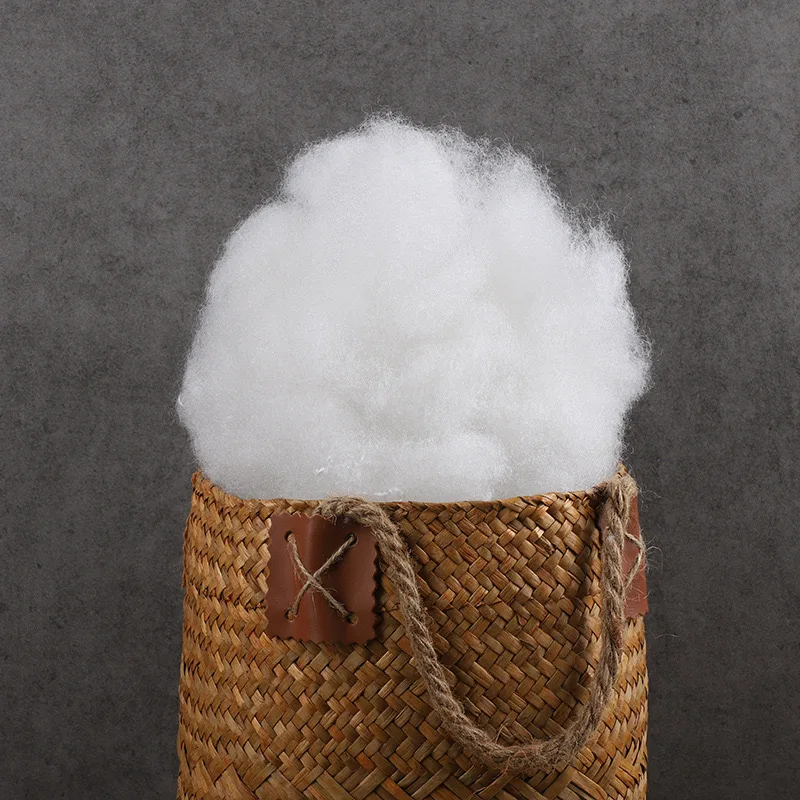 Наполняющее волокно из лавсана 1 фунт 15D 64 мм/7D 32 мм/7D 51 мм