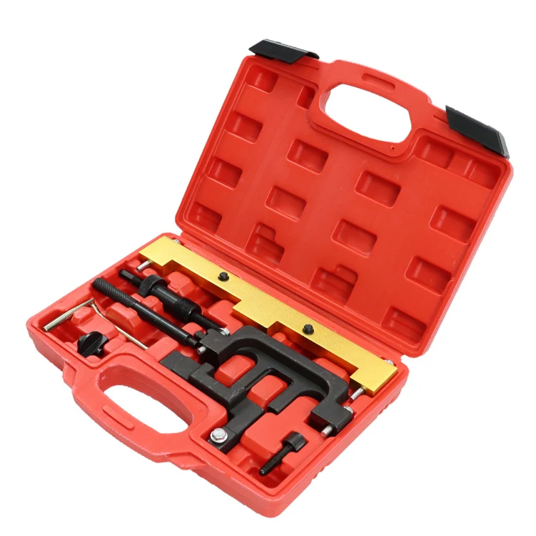 AUTOTOP Engine Timing Tool Petrol Engine Setting/Locking Kit for N42/N46 1.6, 1.8, 2.0 - Chain Drive