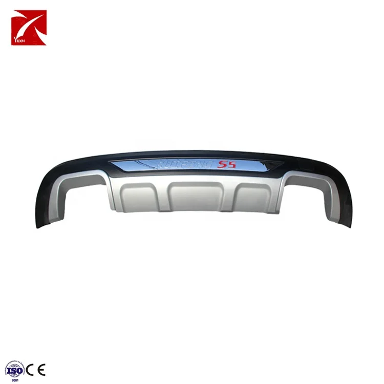 Car Accessories Front Rear Bumper Guard Car Bumper For 2015 Jac Refine S5