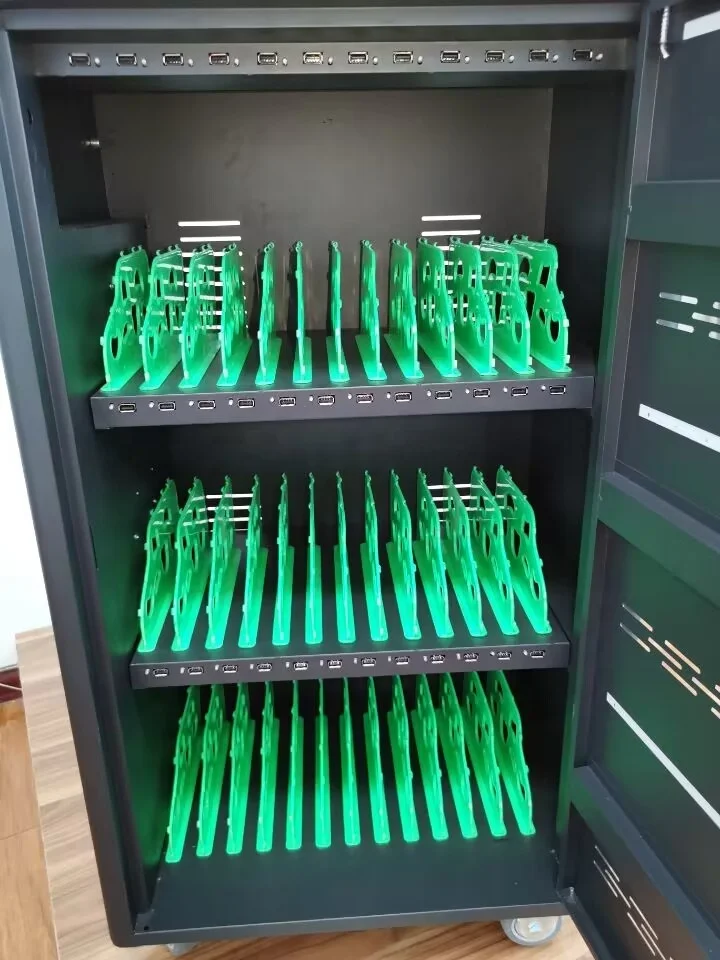 SOPOWER safe voltage quick charger locker boxes mobile phone /laptop/ computer charging station