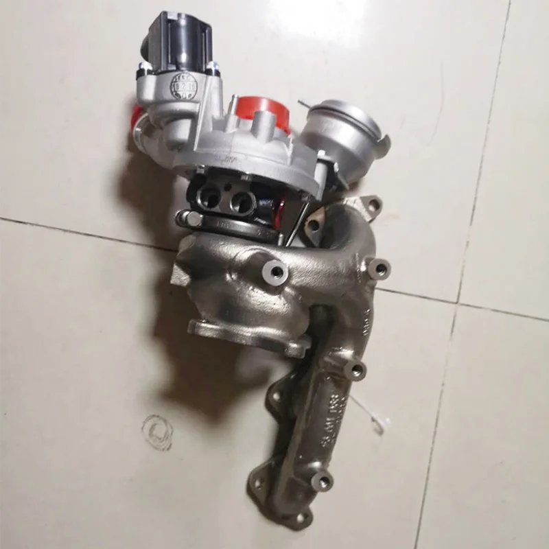 Turbocharger TD025 TDO25M2-07T/2.3 03C145701R 03C145701J 03C145702C for turbo charger Volkswagen Touran 1.4L TSI Engine CAXA