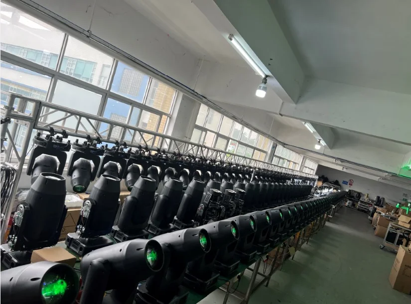 400W LED Moving head With CMY 3in1 BSW led Moving Head Light For Party Stage Events