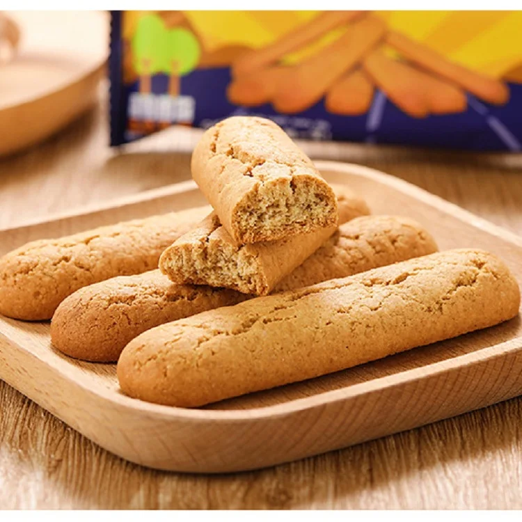 Китайский завод, продажа Oem, высокая мощность, без глютена, здоровое печенье, производители