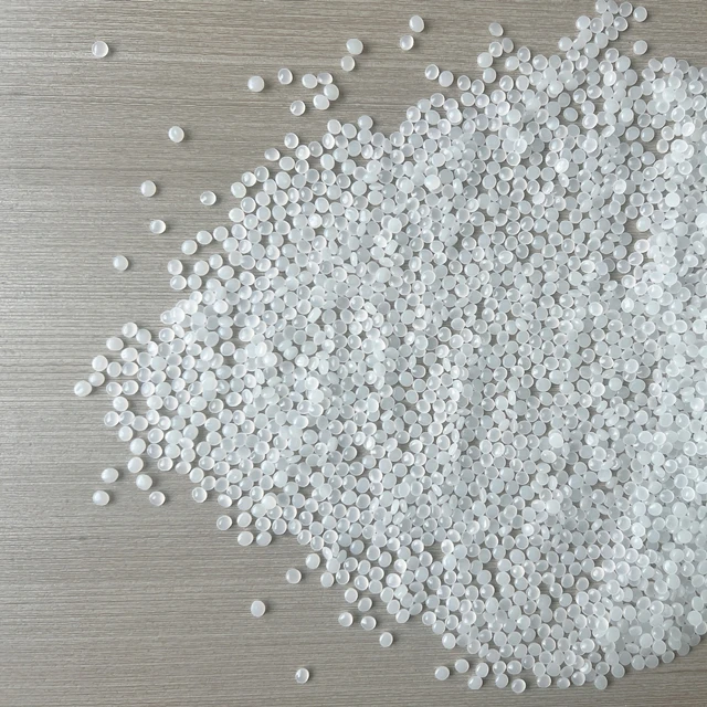 Большое количество поставок ldpe смола сырые гранулы девственная Смола гранулированный