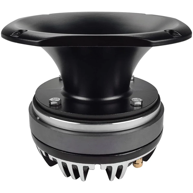 YOTO PRO-DE515H Professional 600w Speaker Accessories 134mm Magnet 8 Ohm Compression Horn Driver Audio Car