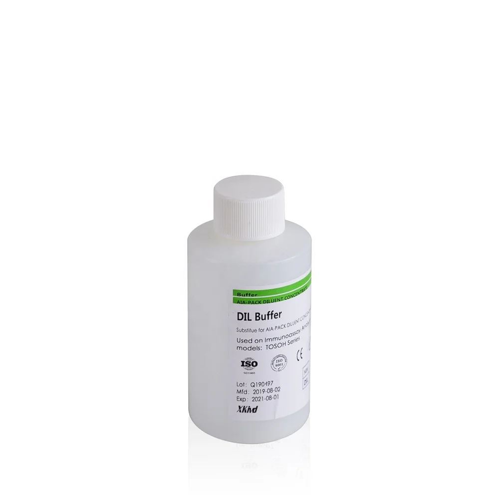 tosoh reagent aia-pack diluent concentrate