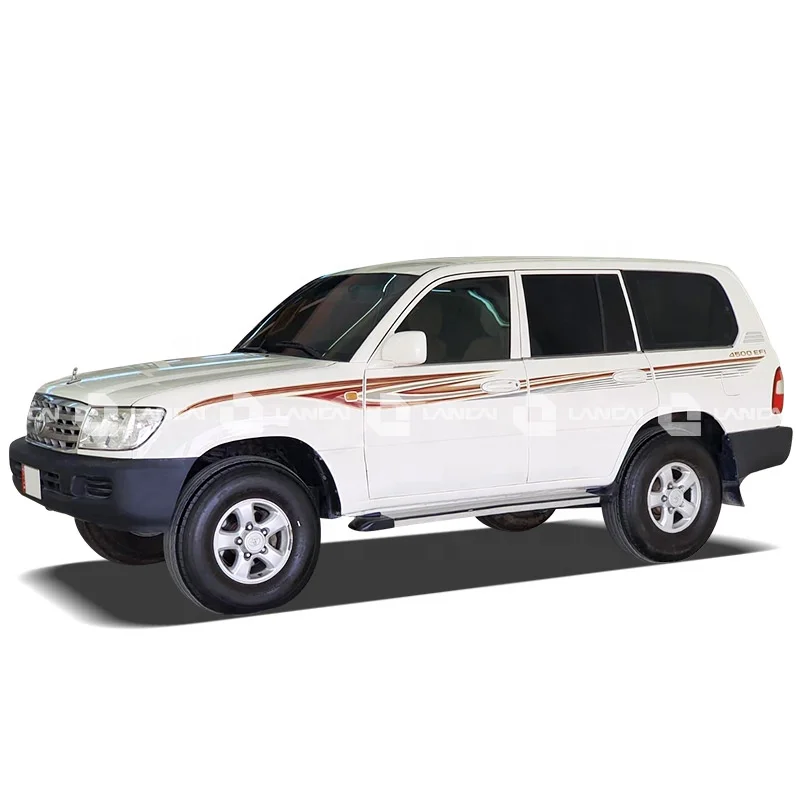 Decals for 2007 Land cruiser GX-R sticker for toyota land cruiser