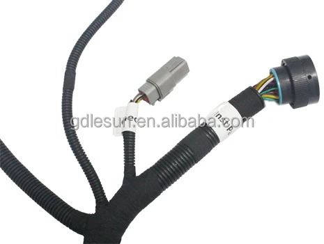 hot sale item auto wire cable wire and cable electric wire harness for auto car