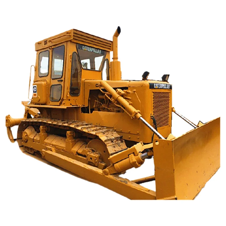 
Low price Used dozer CAT D6D crawler bulldozer with blade caterpillar D5 D7 D6 D8 with dozer parts for sale 