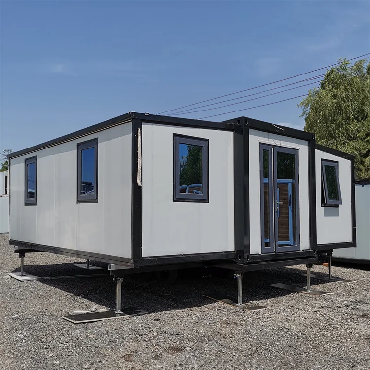 Casa Prefabricada Plegable Modular House Portable Foldable Home Tiny House Kit Set Australian Standard Expandable House For Sale