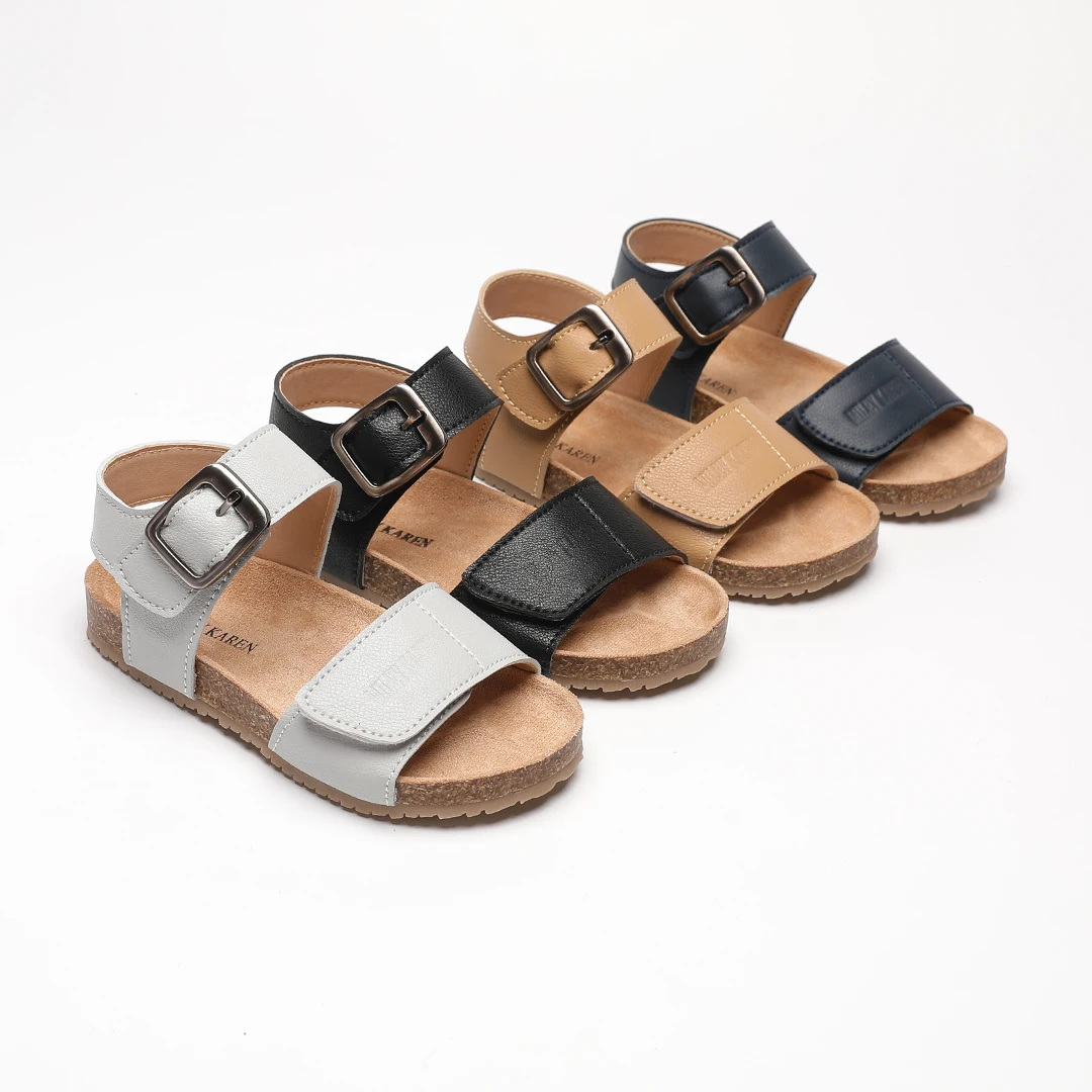 New Summer Children Boys Sandals School Shoes Breathable Open Toe Casual Boy Sandal Toddler shoes