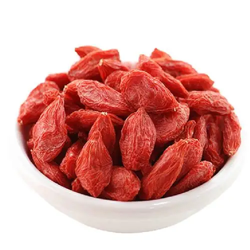 Wholesale high quality dried Ningxia  Goji Berries