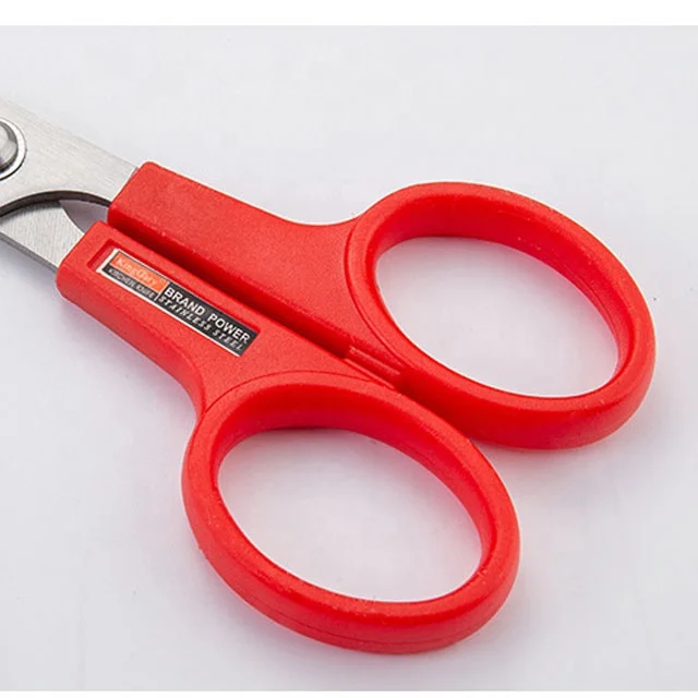 Office Scissor with Soft Grip for Students and Adults 200MM  Stainless Steel School and Office Supplies