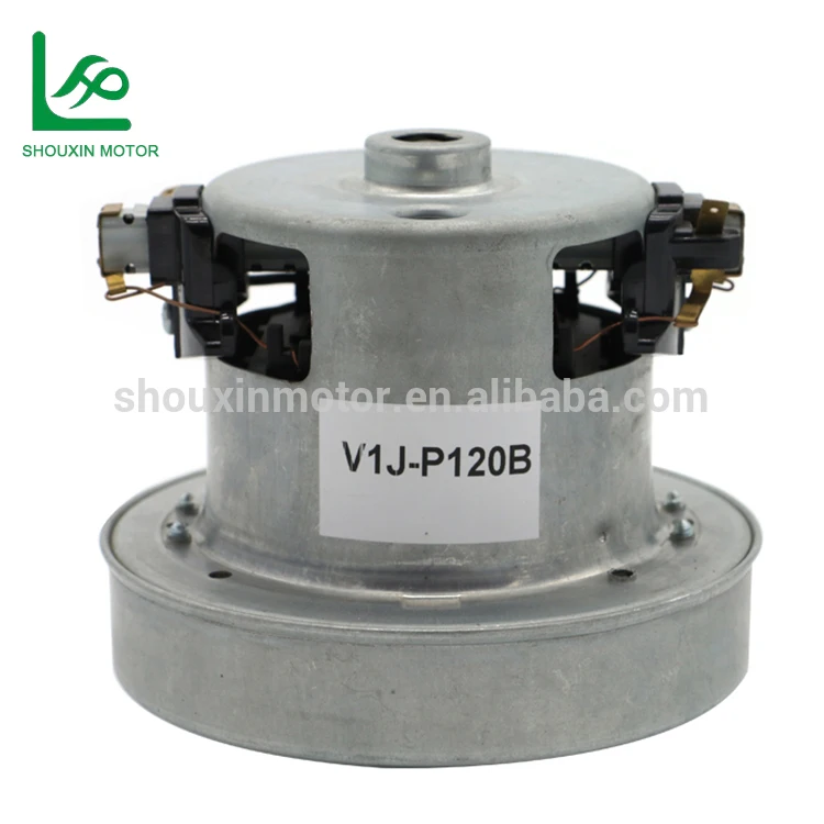 High Efficiency 1000w Ac Electric Brushless Motor For Vacuum Cleaner