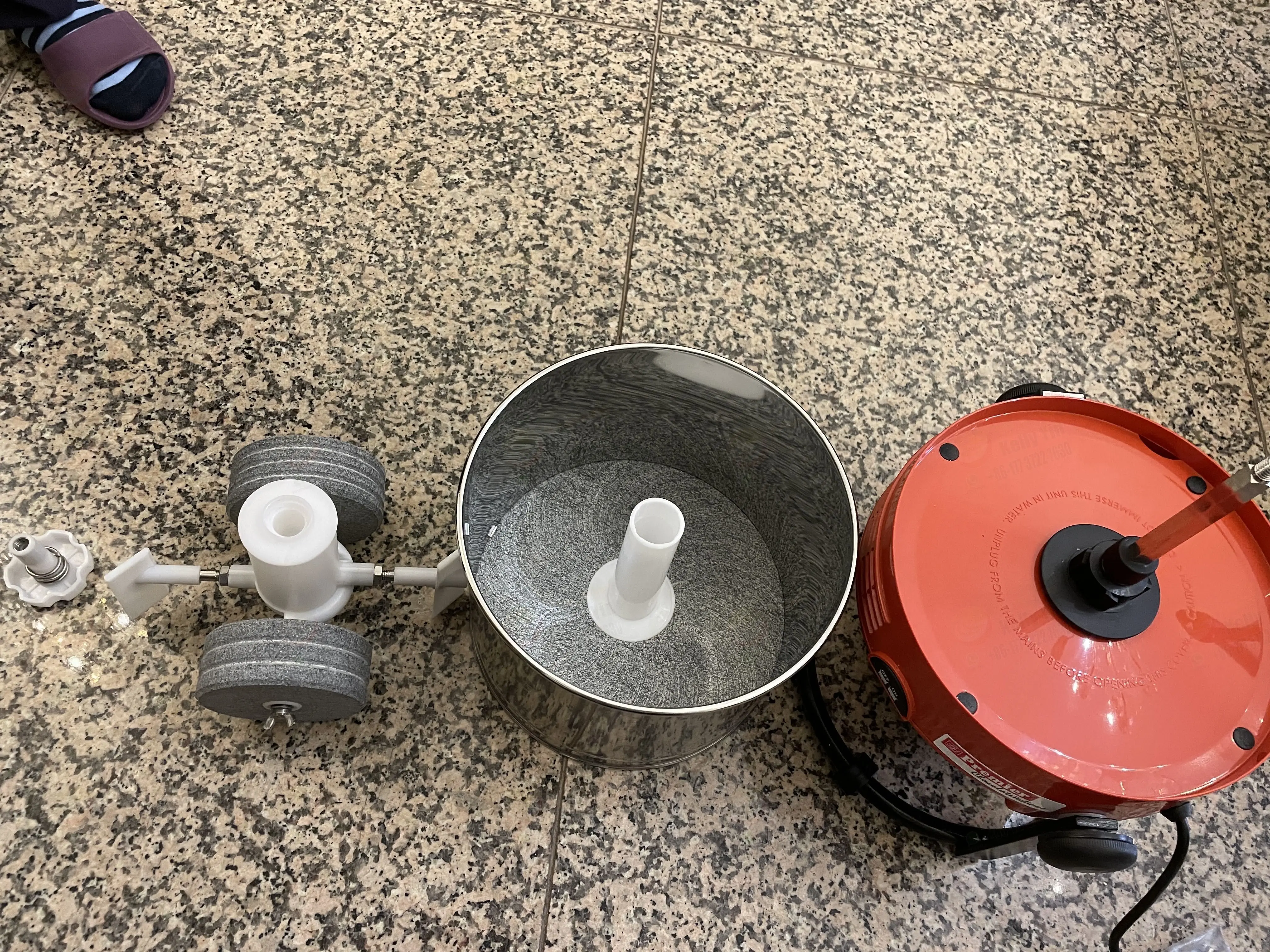 OC lab use 25L 60L 100L какао-бибс шлифовальный станок для шоколада melanger
