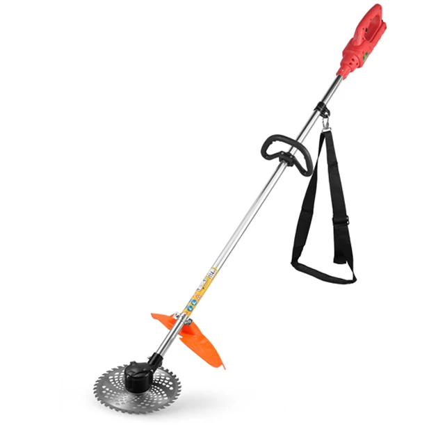 Multi Functional Lithium Battery Garden Lawn Mower Brushless Motor Cordless Electric Grass Trimmer Cordless lawn mower