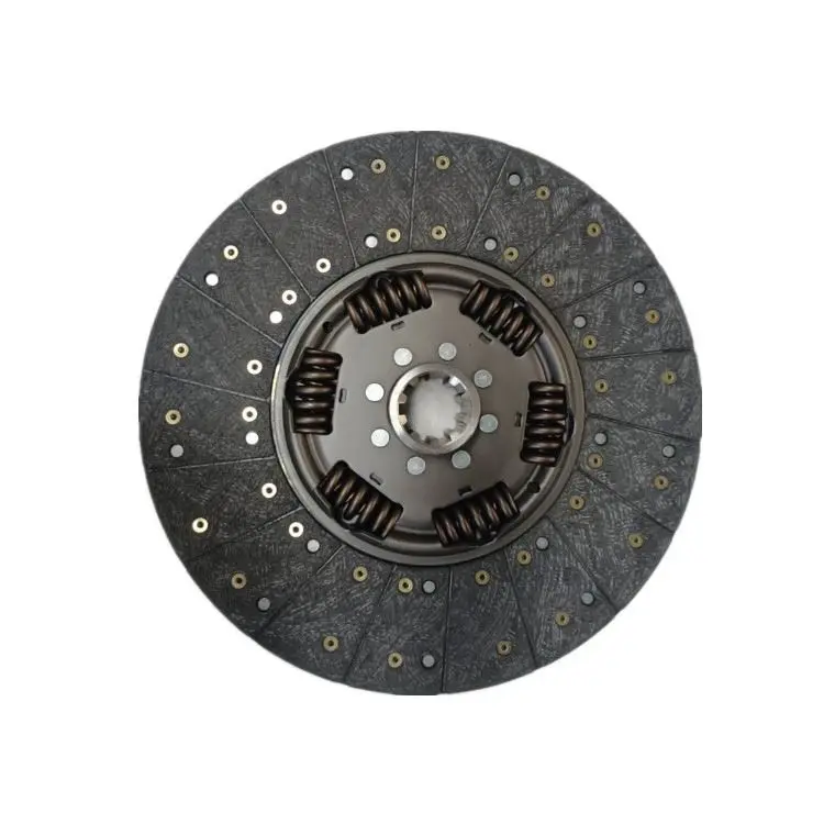 430mm six-spring open wear-resistant king high quality truck clutch disc