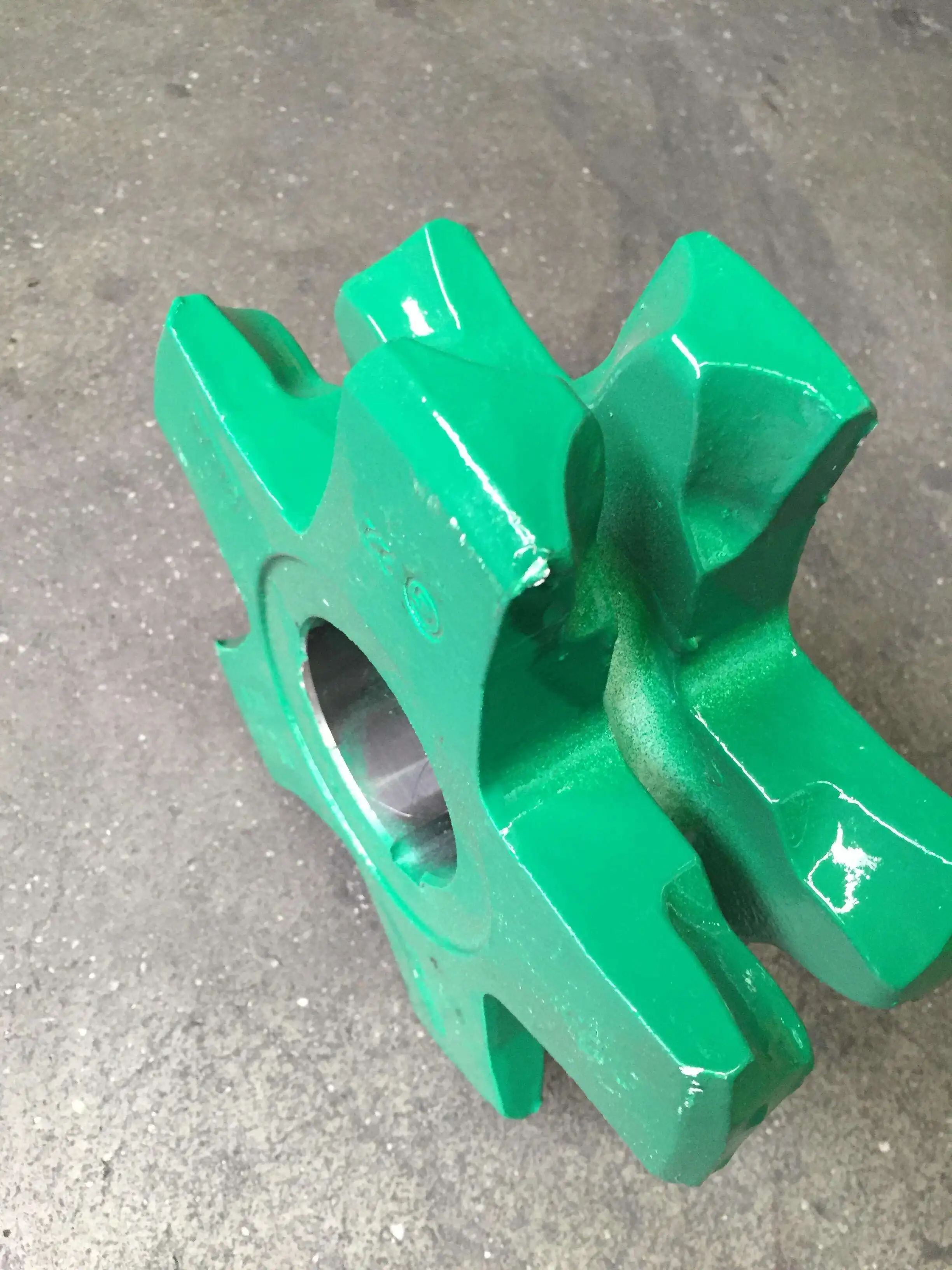 Chain sprocket