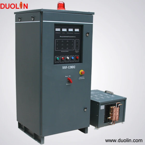 2018 Новый дизайн Горячая продажа 10 30 кГц 100 кВт Индукционная поверхность затвердевающая машина