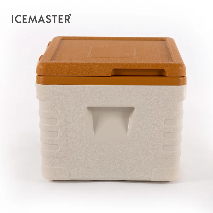 IceMaster 30 л Минимальная потеря температуры больше вариантов цвета задержка льда холодная цепь логистика мощные холодильные охладители