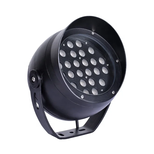 IP65 Waterproof Outdoor Facade Die Casting Aluminum 50W LED Flood Light