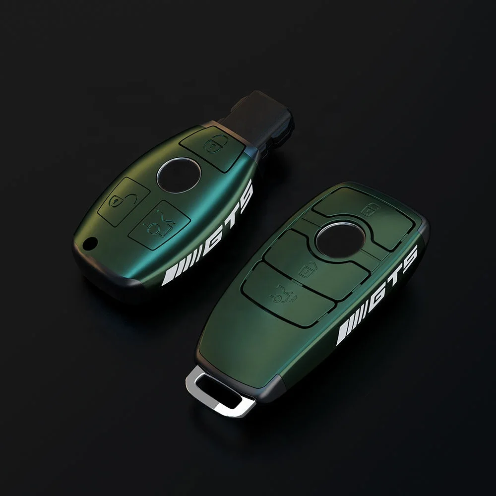 Car Key Cover Case Fob Remote Protect For Mercedes Benz A B C E R G S Class E200 E400 E63 W213 S550 S560 C260 A200 W206 W223
