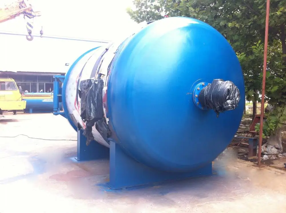 
Mingo rubber tire retreading machine for used tire 