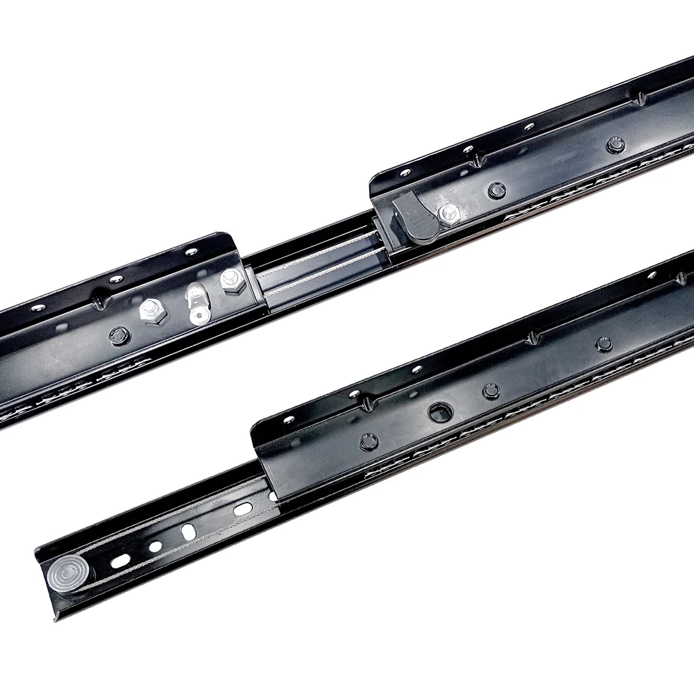 48MM Width Automatic Lifting Dining Table Slide