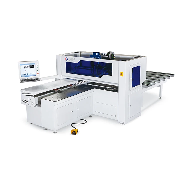 Деревообрабатывающий сверлильный станок с ЧПУ MSZ6 полностью автоматический шестисторонний для деревянной