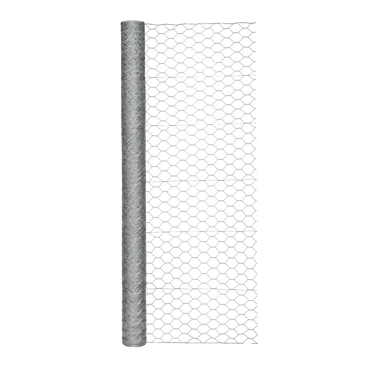 Китайский поставщик ПВХ покрытием шестиугольная Оцинкованная железная проволочная сетка и сетка для курицы для продажи