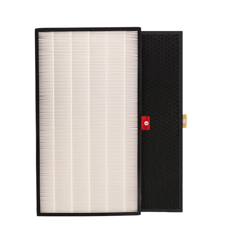 Сменные фильтры Honeywells KJ810 HEPA с активированным углем для удаления пыли/PM2.5 очиститель воздуха Hepa H13