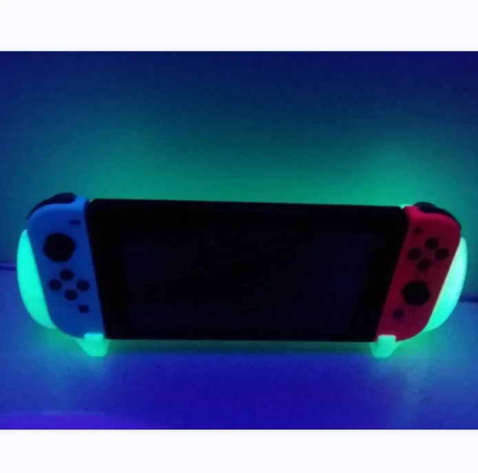 3D printing service PLA game console handle holder
