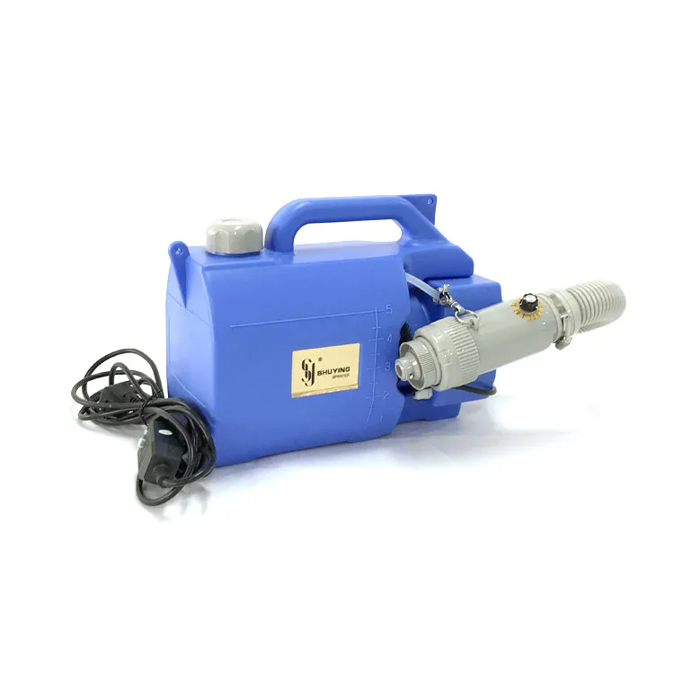 
SY ulv spray disinfectant fogger fog machine power chemical electric garden knapsack sprayer agriculture 