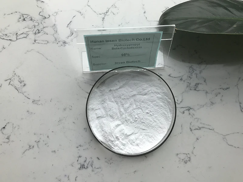 Insen Supply EP Standard Hydroxypropyl Beta Cyclodextrin