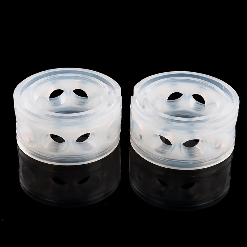 Automobile buffer rubber shock absorber,TPE material car buffer tire shock absorber rubber reinforcement