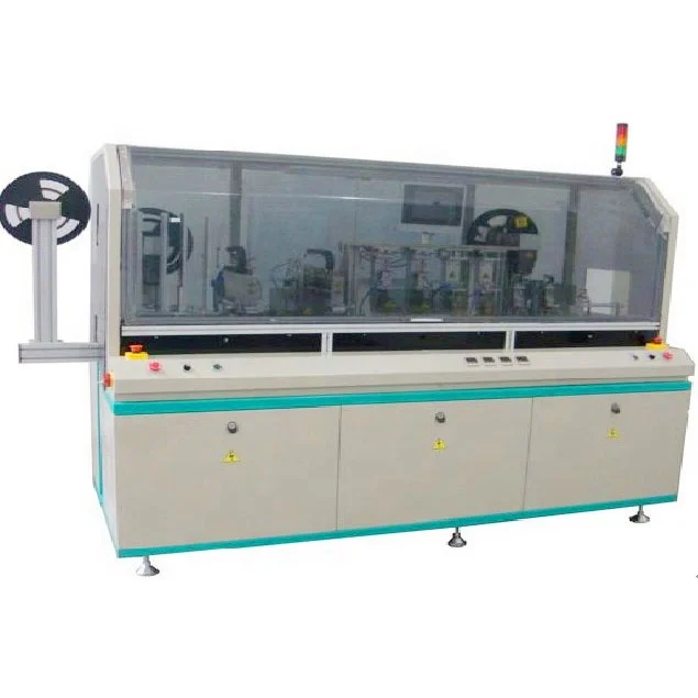 Smart Card Milling and Embedding Machine SIM Cards Making Machine