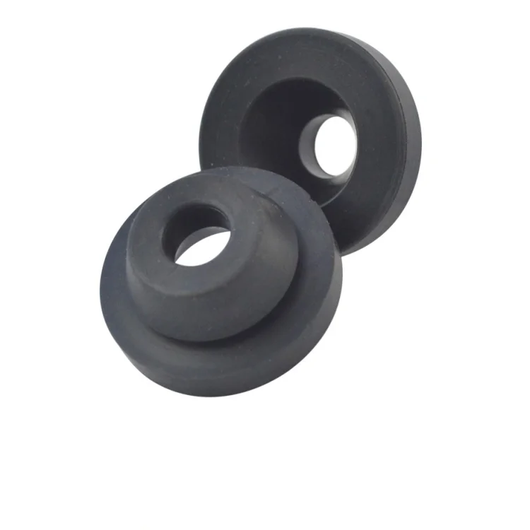 Factory Supply Black Rubber Grommet Wire Protective Grommets Rubber New Waterproof Gasket Ring