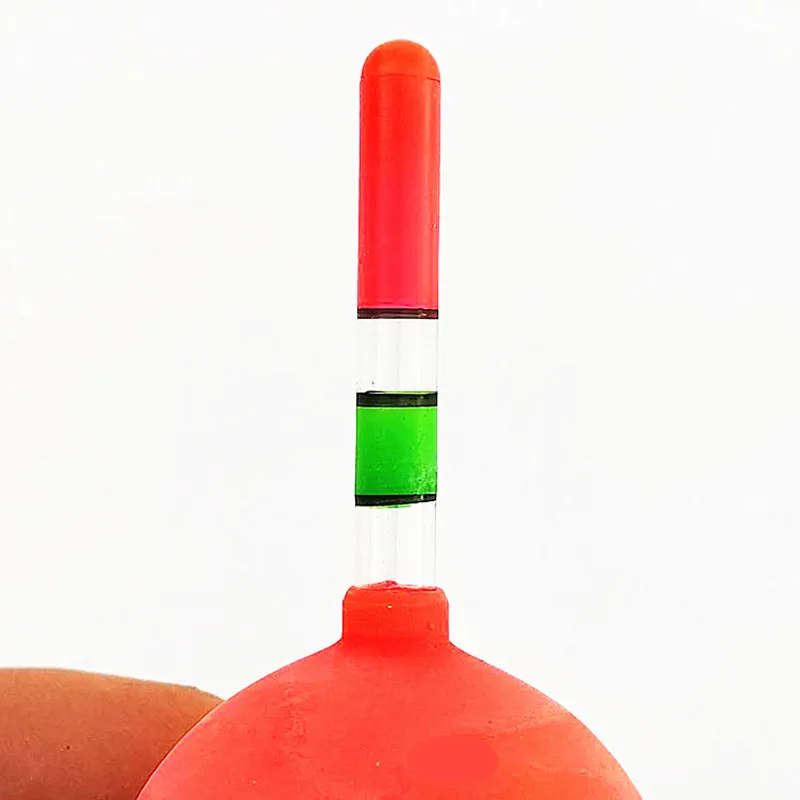 Wholesale Fishing FOAM  EVA Floats Bobber Night Fishing Environmentally Friendly Night Fishing Float