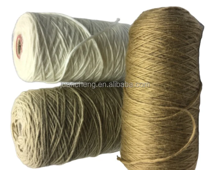 
Carpet NZ wool polyester yarn 