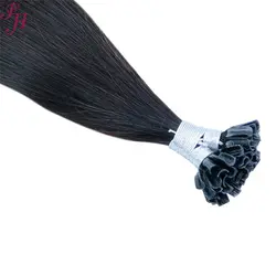 FH U Tip Hair Extension 24 Inch Sale 100% Keratin U Tip Hair Extensions Human Hair Brazilian