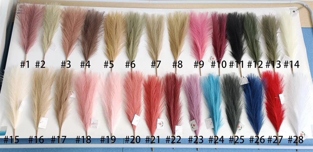 faux pamaps grass -2