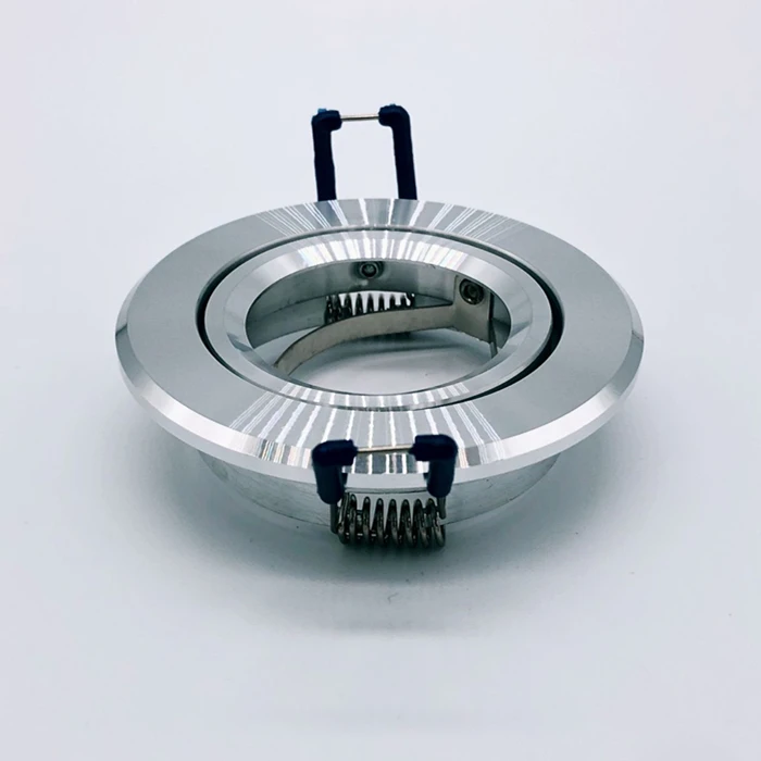 commercial cob dimmabel lighting led aluminum gu10 mr16 recessed  spotlight fixtures