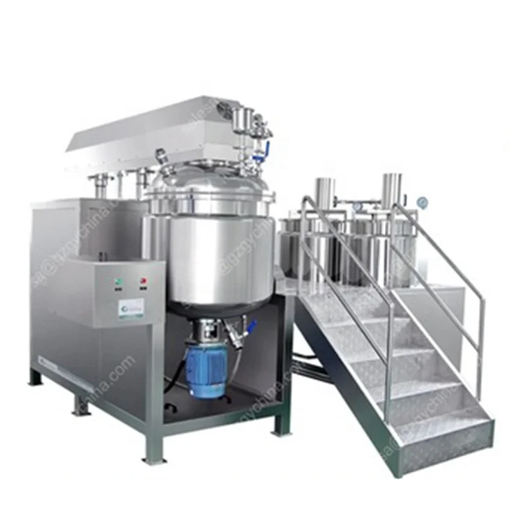 Complete In Specifications China Liquid Soap Making Machine Bar Body Lotion